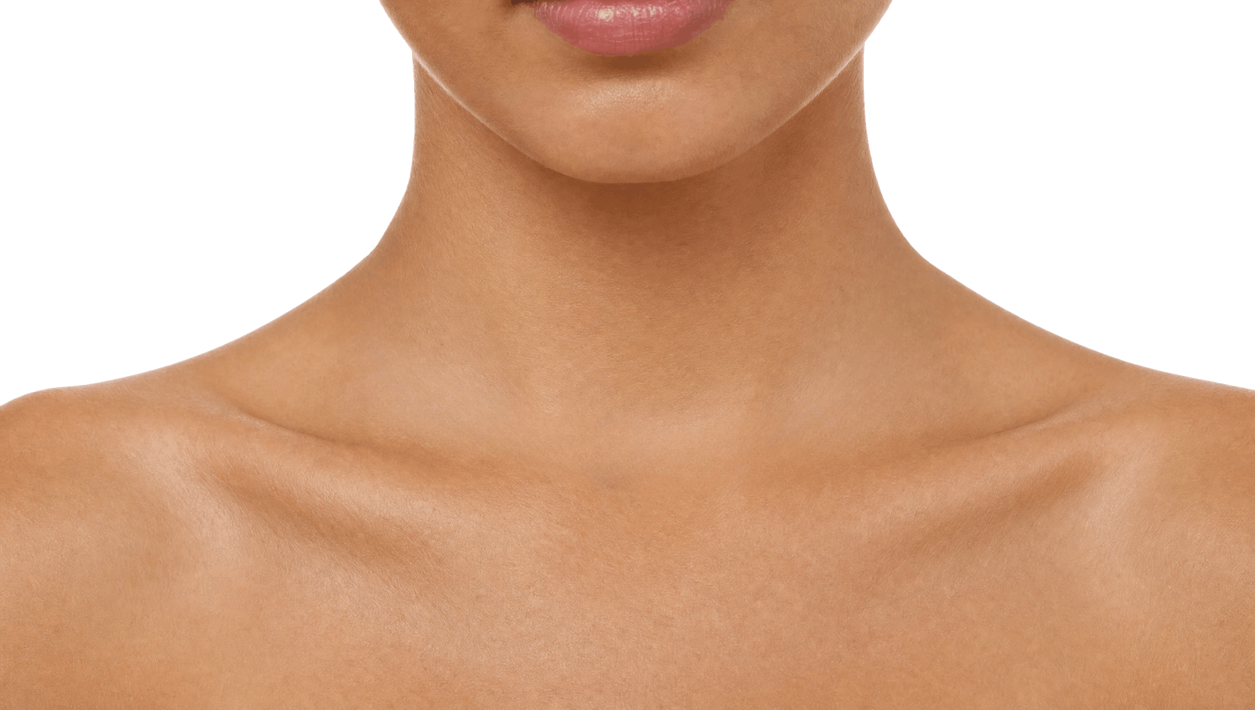 Buste sans collier personnalisé